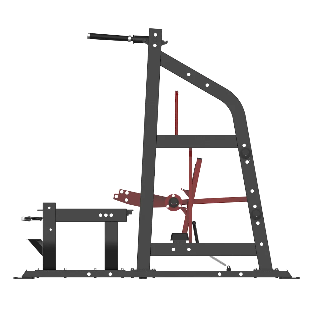 PS Series Multi Belt Squat 3