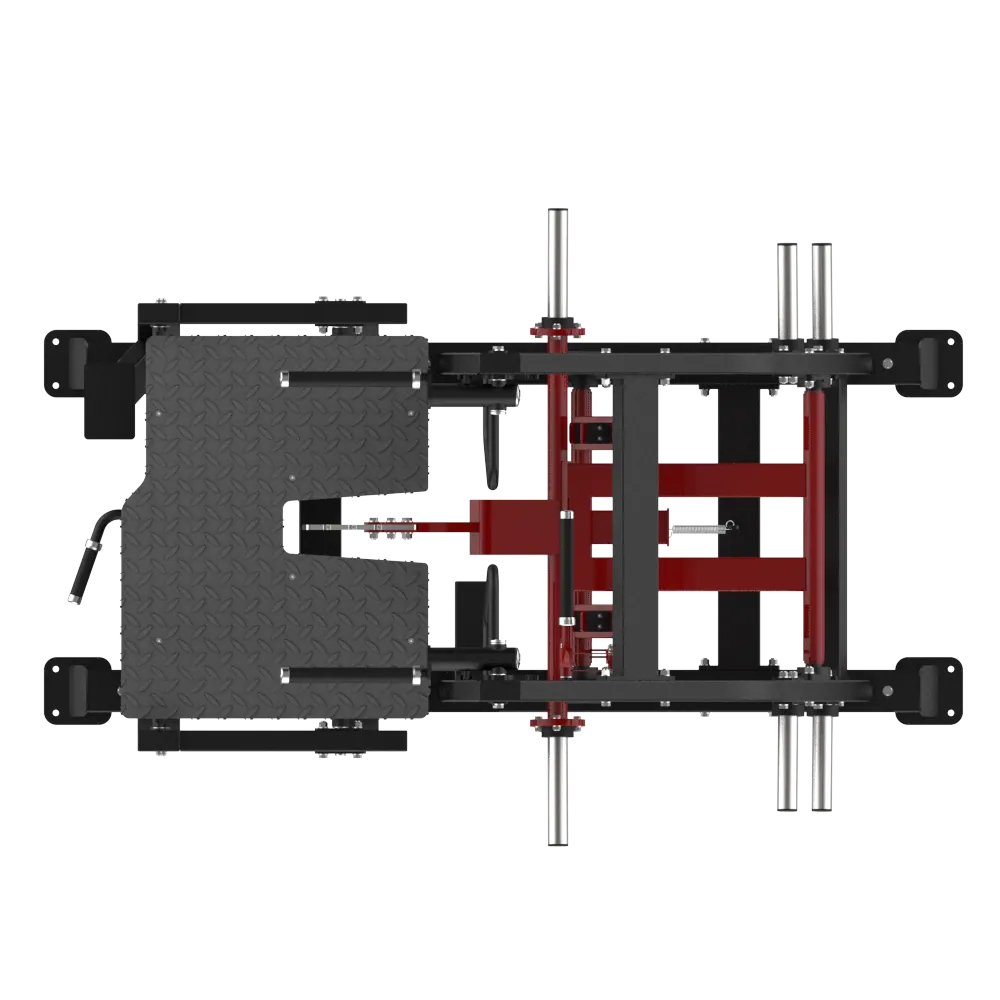 PS Series Multi Belt Squat 4