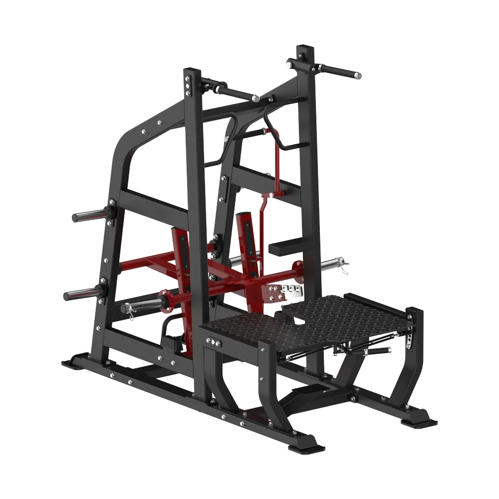 PS Series Multi Belt Squat