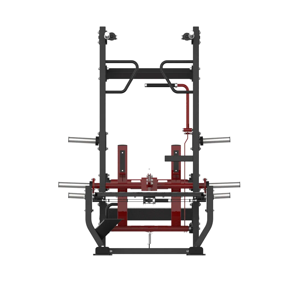 PS Series Multi Belt Squat 5