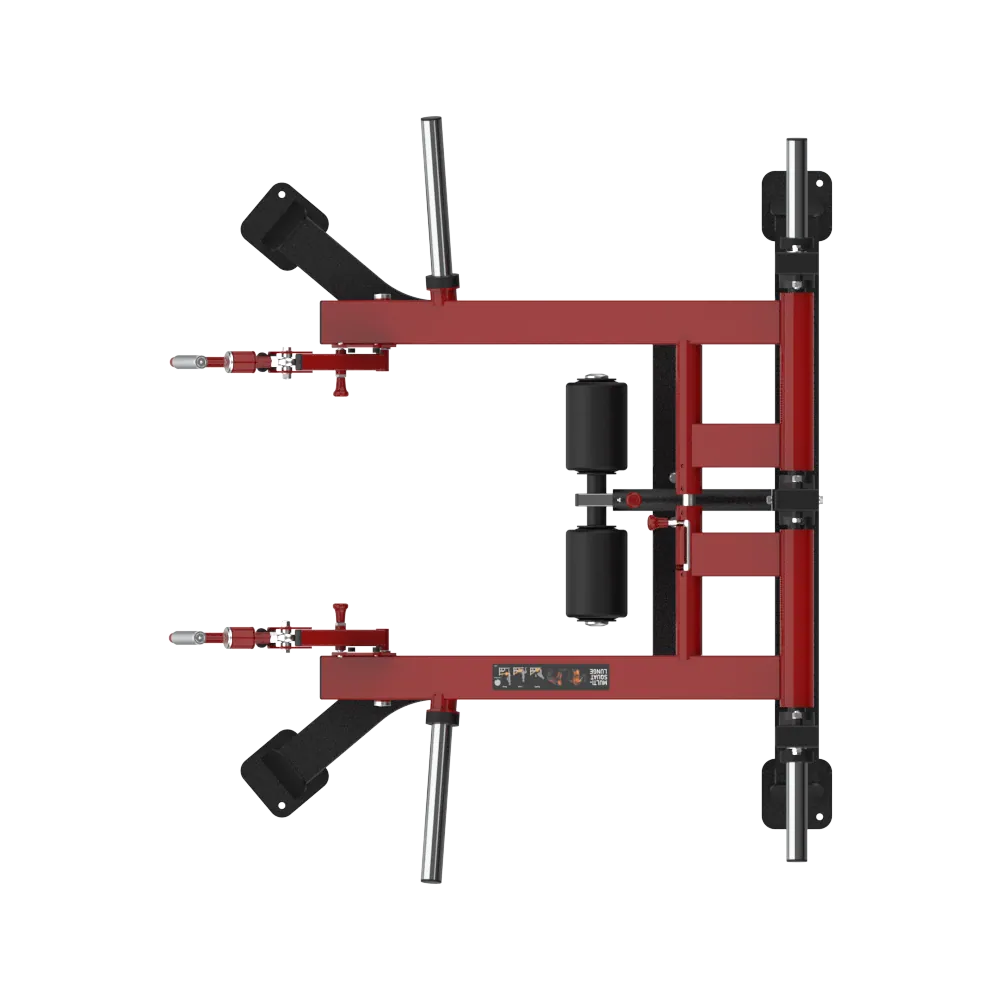 PS Series Multi Squat Lunge 4