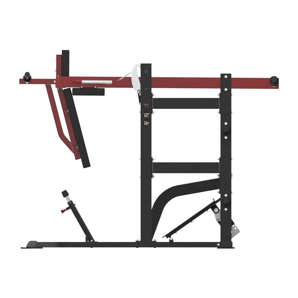 PS Series Pendulum Squat 2