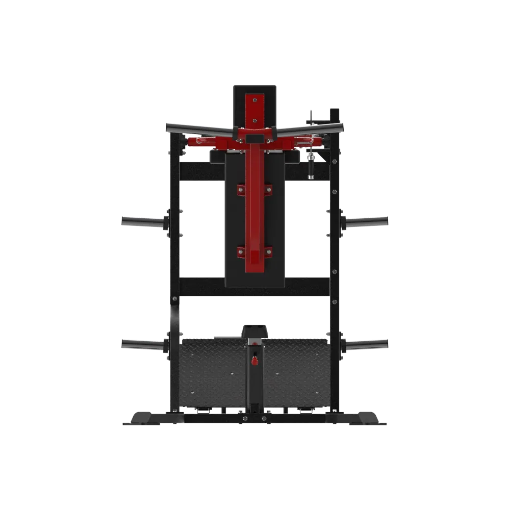 PS Series Pendulum Squat 3
