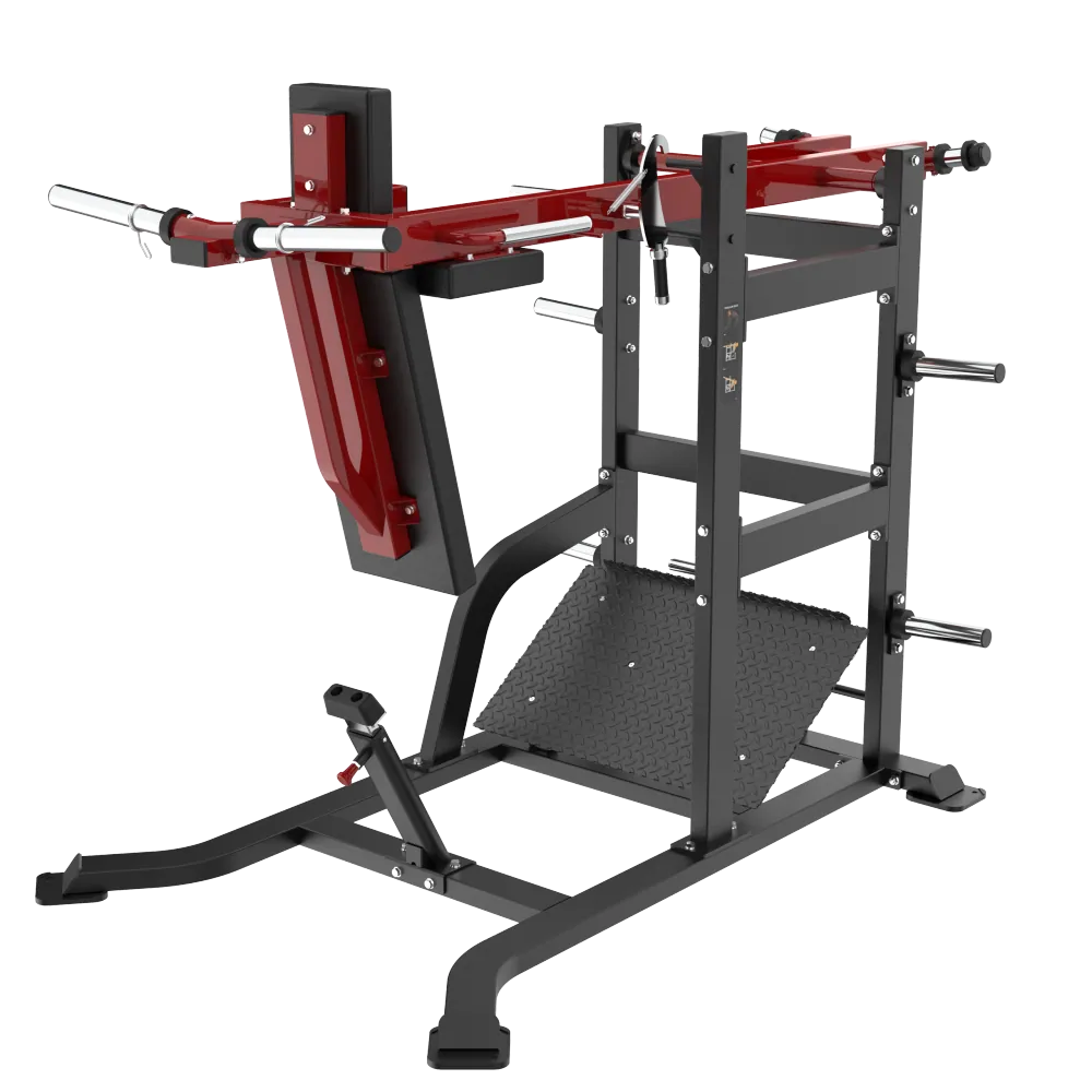 PS Series Pendulum Squat