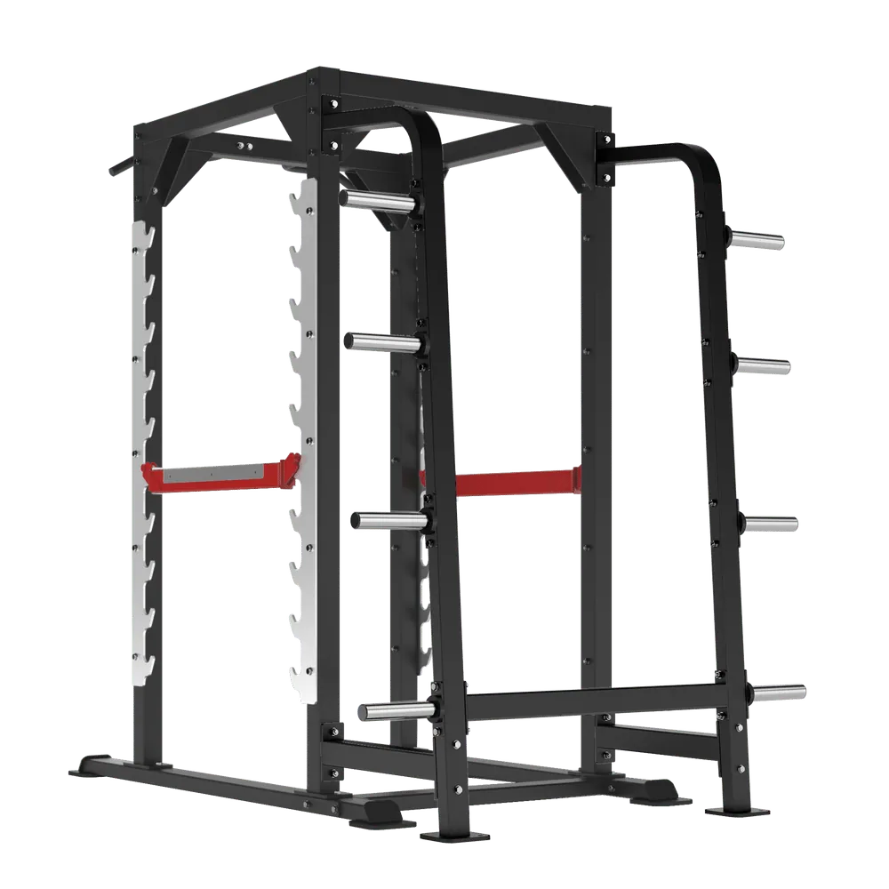 PS Series Power Rack + Weightplate Option