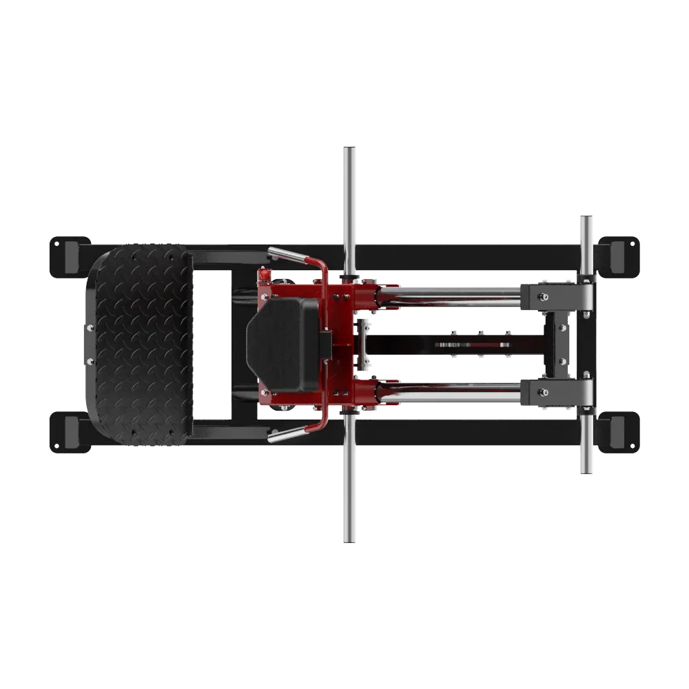 PS Series Seated Hacksquat 3