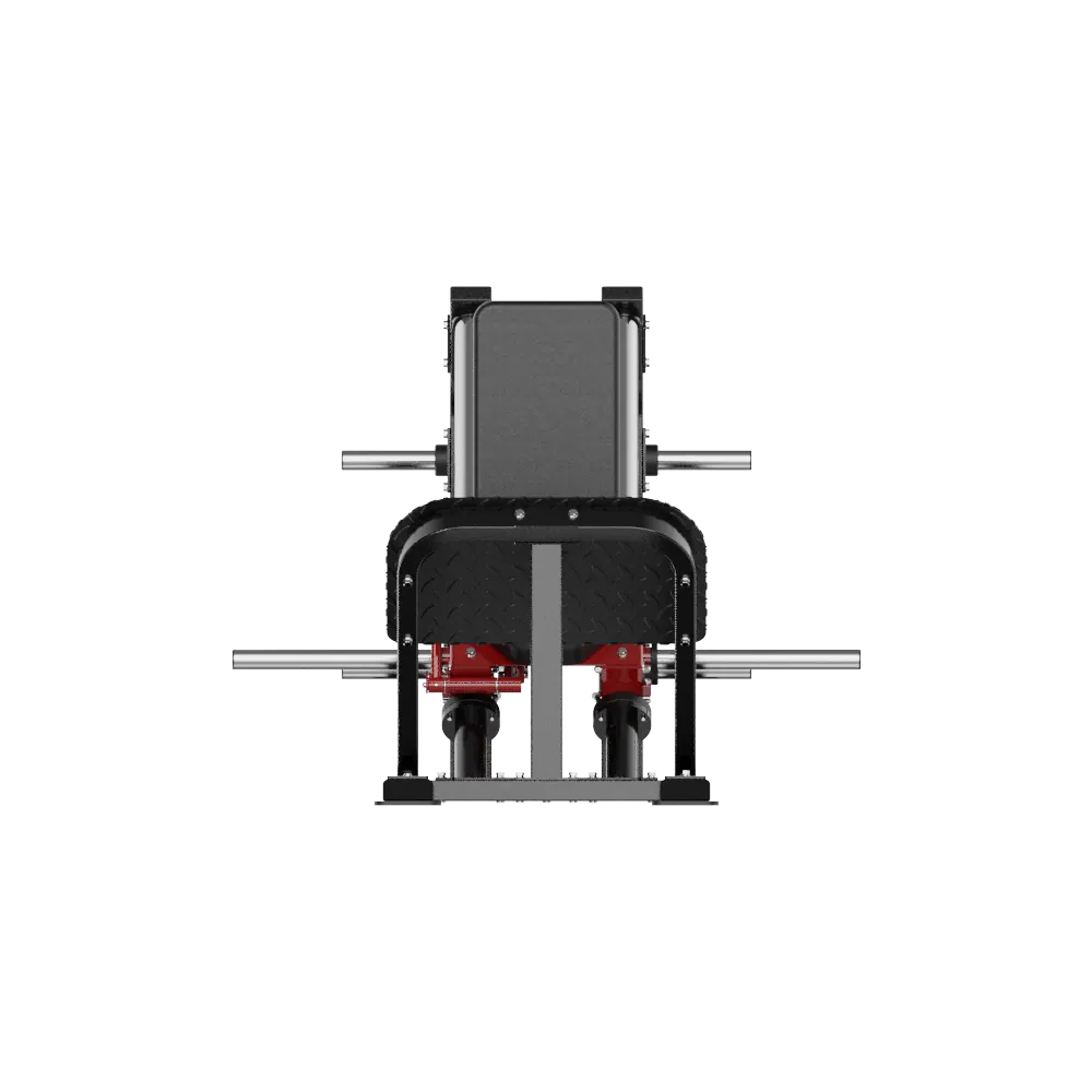 PS Series Seated Hacksquat 4
