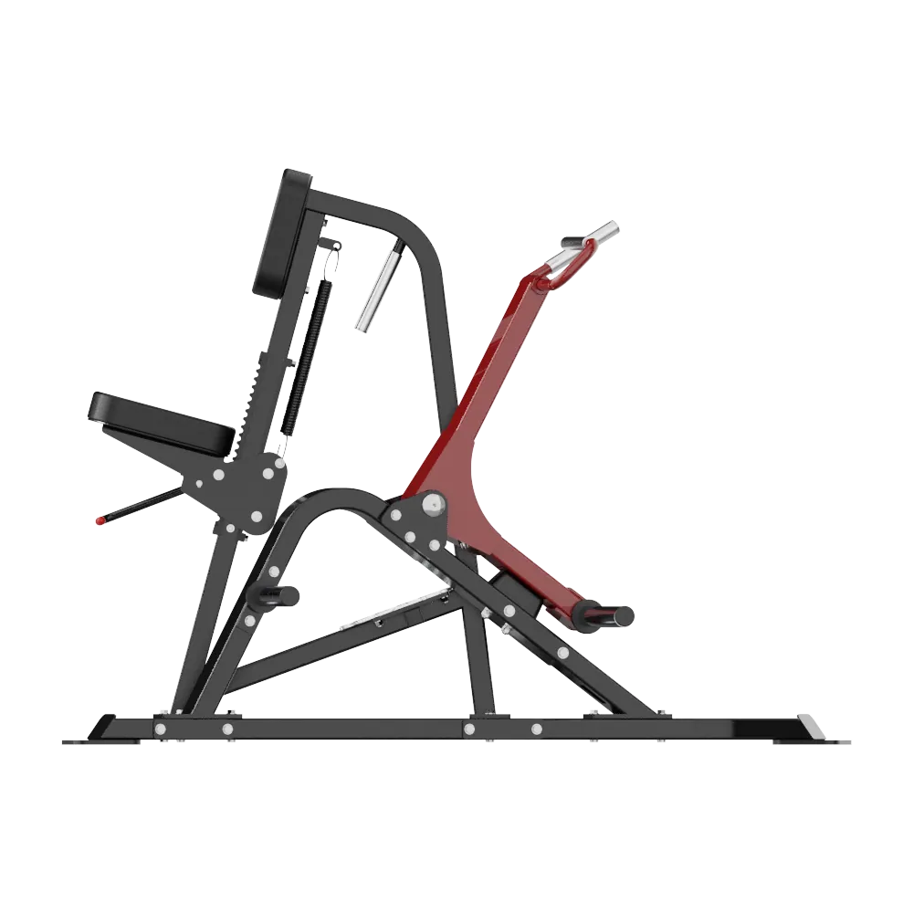 PS Series Seated Row 2