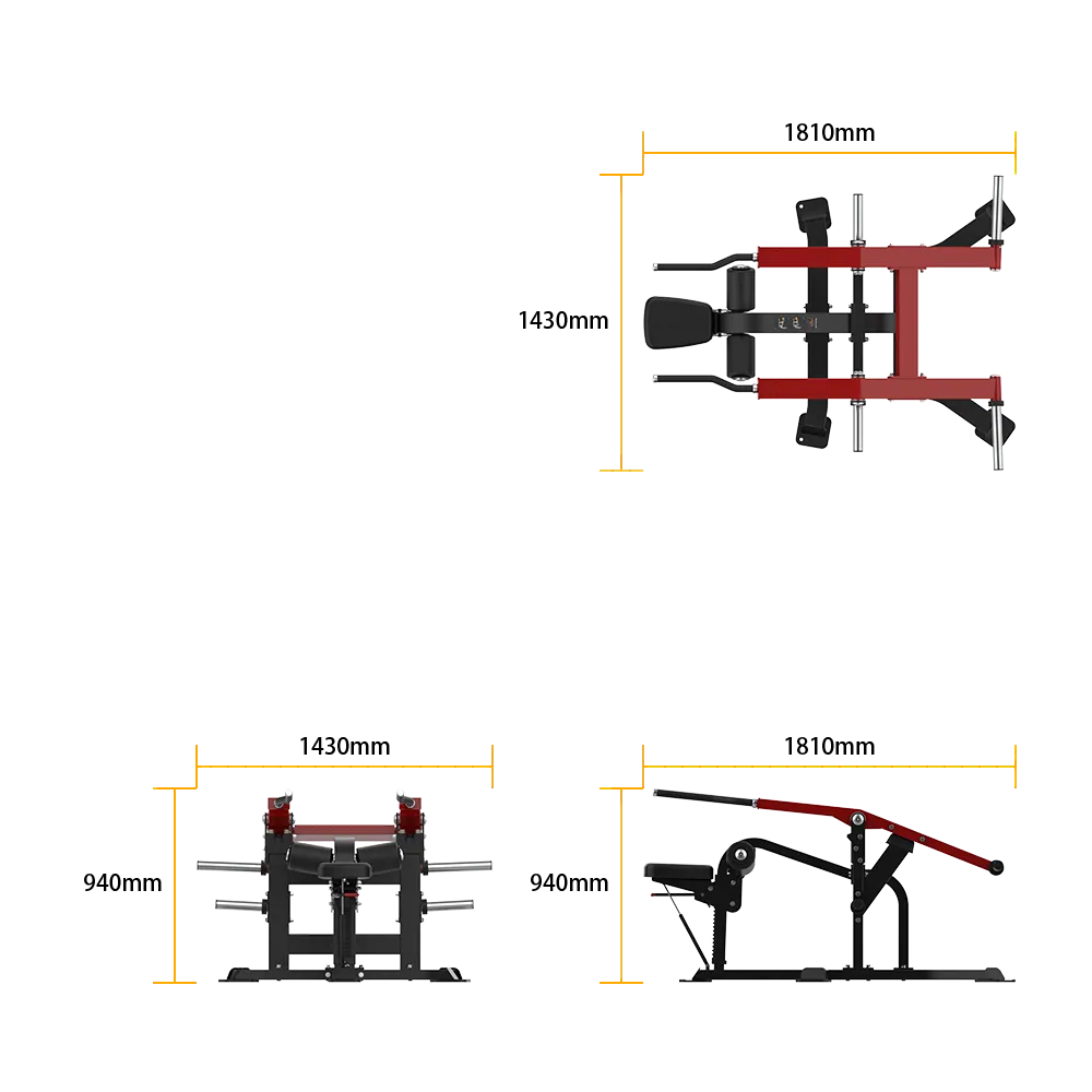 PS Series Seated Triceps Dips 2.0 3
