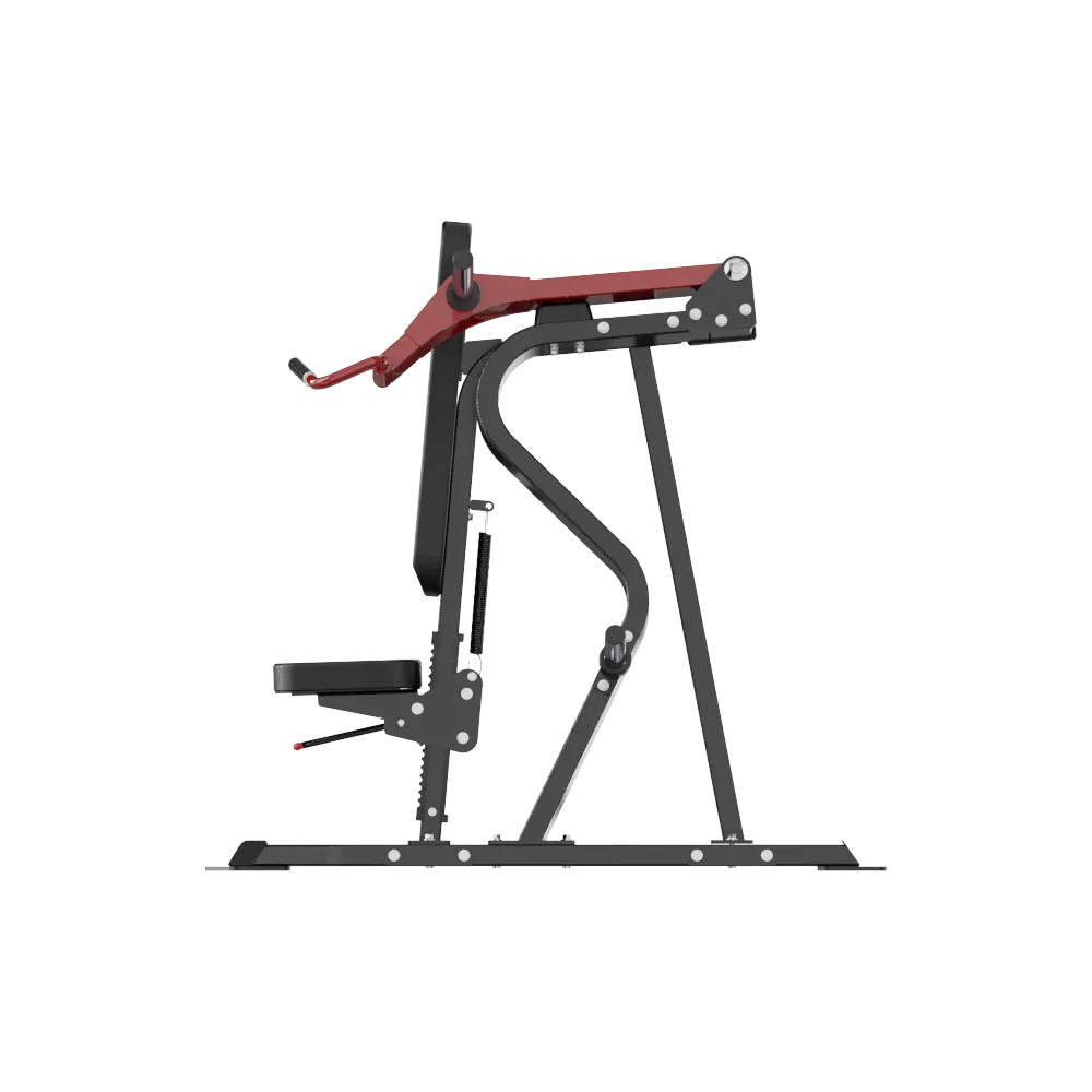 PS Series Shoulder Press 4