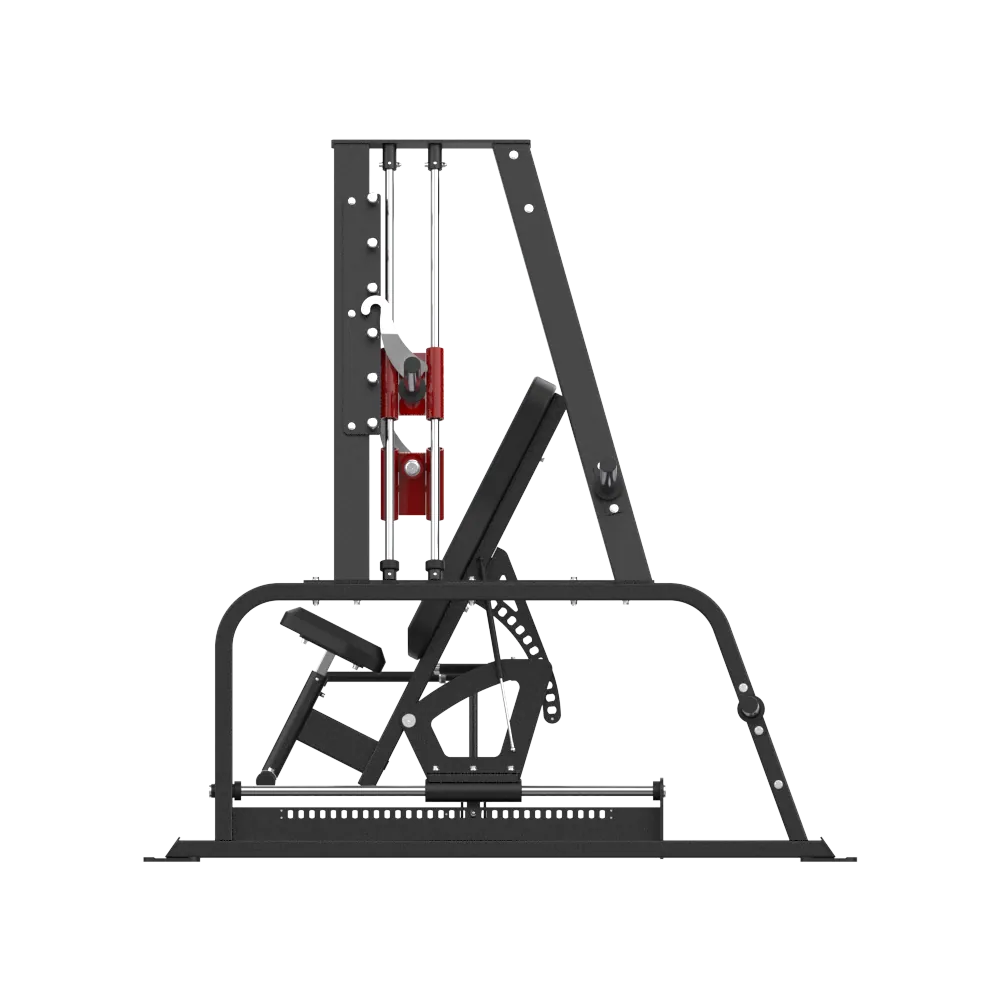 PS Series Shoulder Smith Press 3