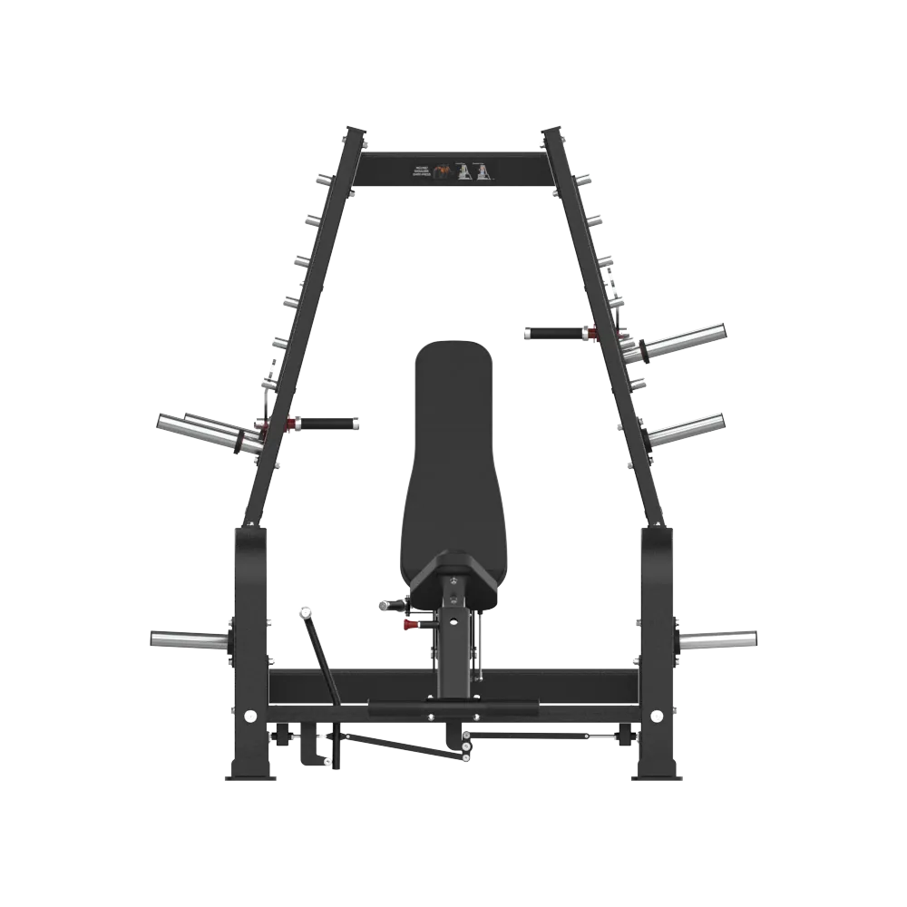 PS Series Shoulder Smith Press 4