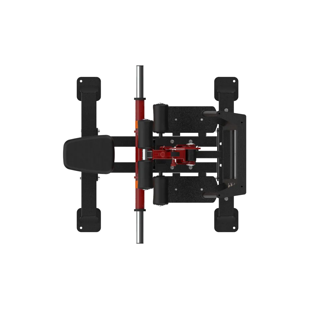 PS Series Standing Hip Thrust 5