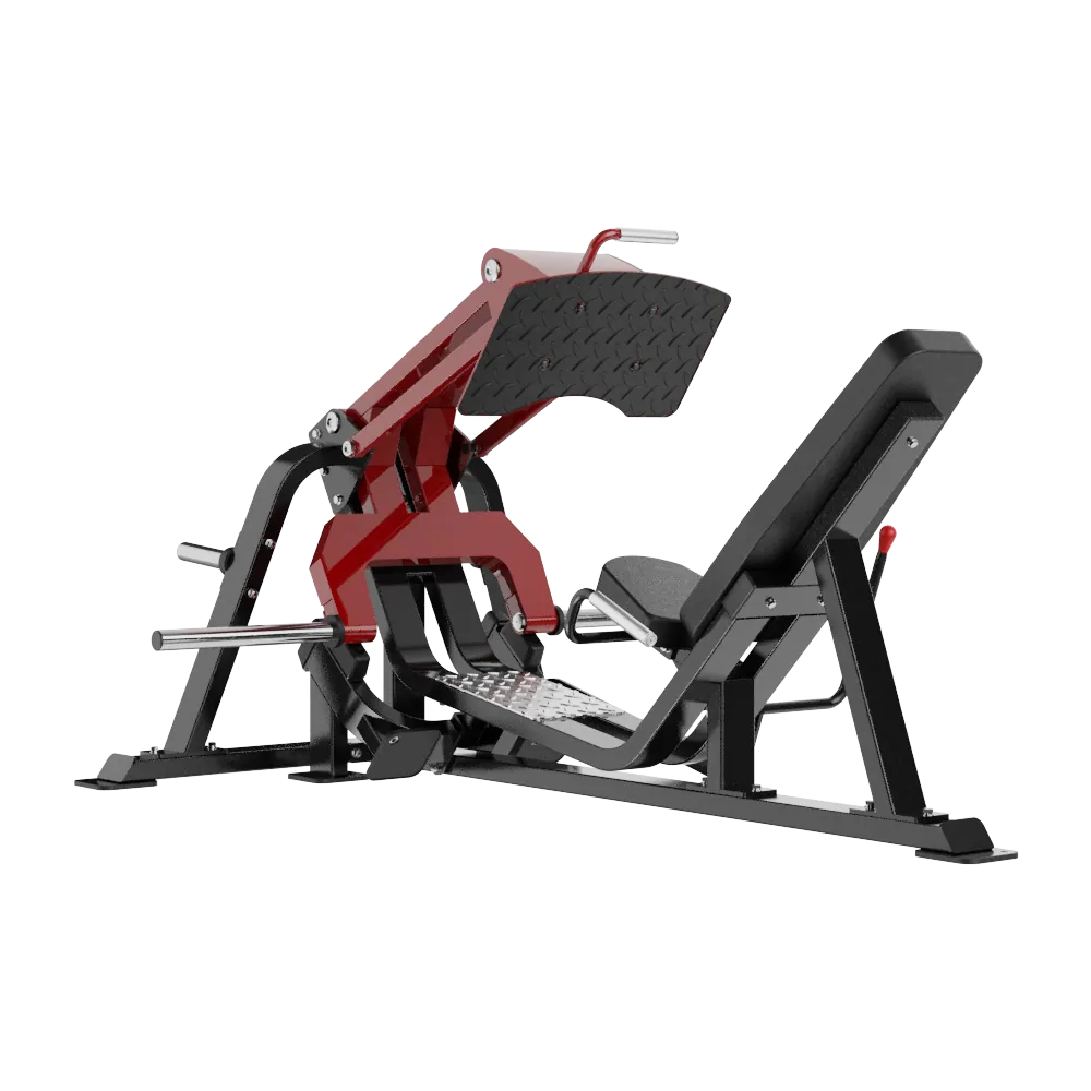 PS Series V Legpress - Afbeelding 1