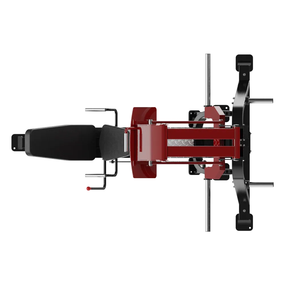 PS Series V Legpress thumbnail 3