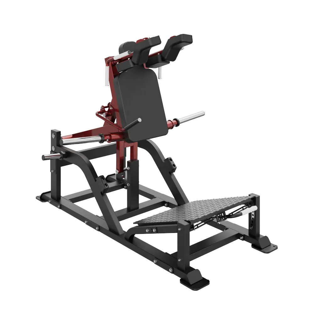 PS Series V-Squat - Afbeelding 1