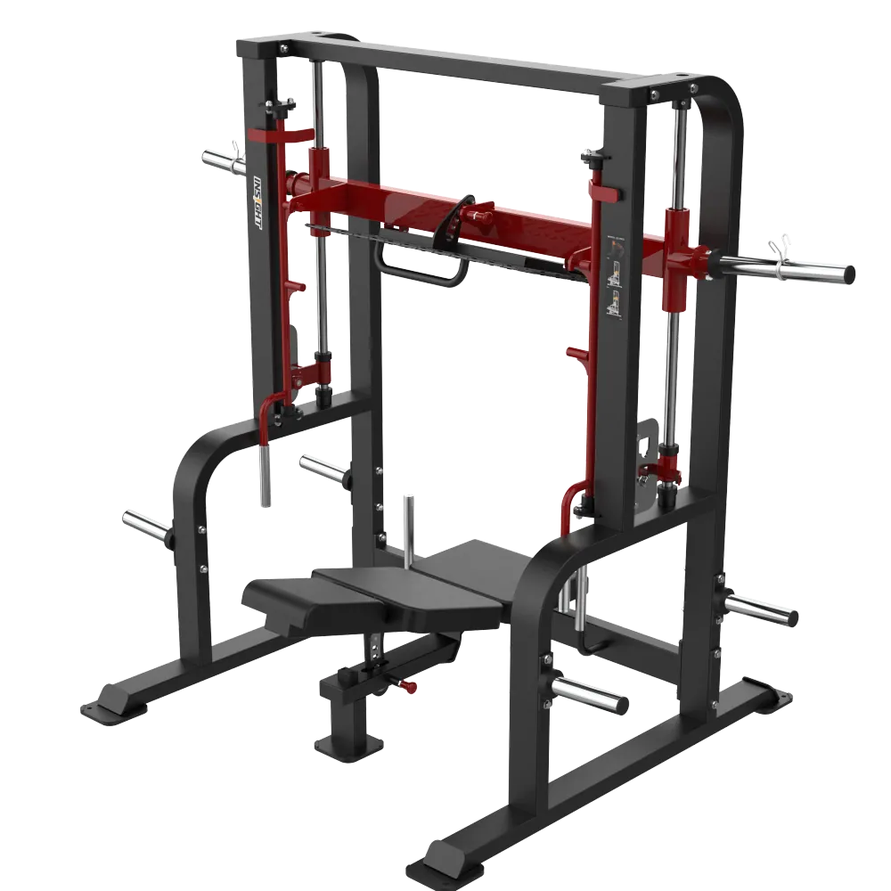 PS Series Vertical Legpress - Afbeelding 1