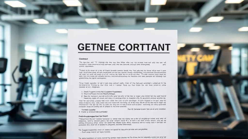 Servicecontracten fitnessapparatuur – zekerheid en gemak