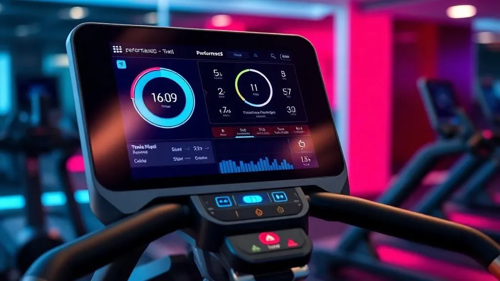 Smart gym technologie overzicht – connected fitness apparatuur