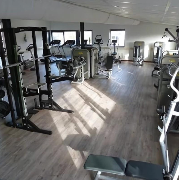 Grapefine Sportfaciliteit project