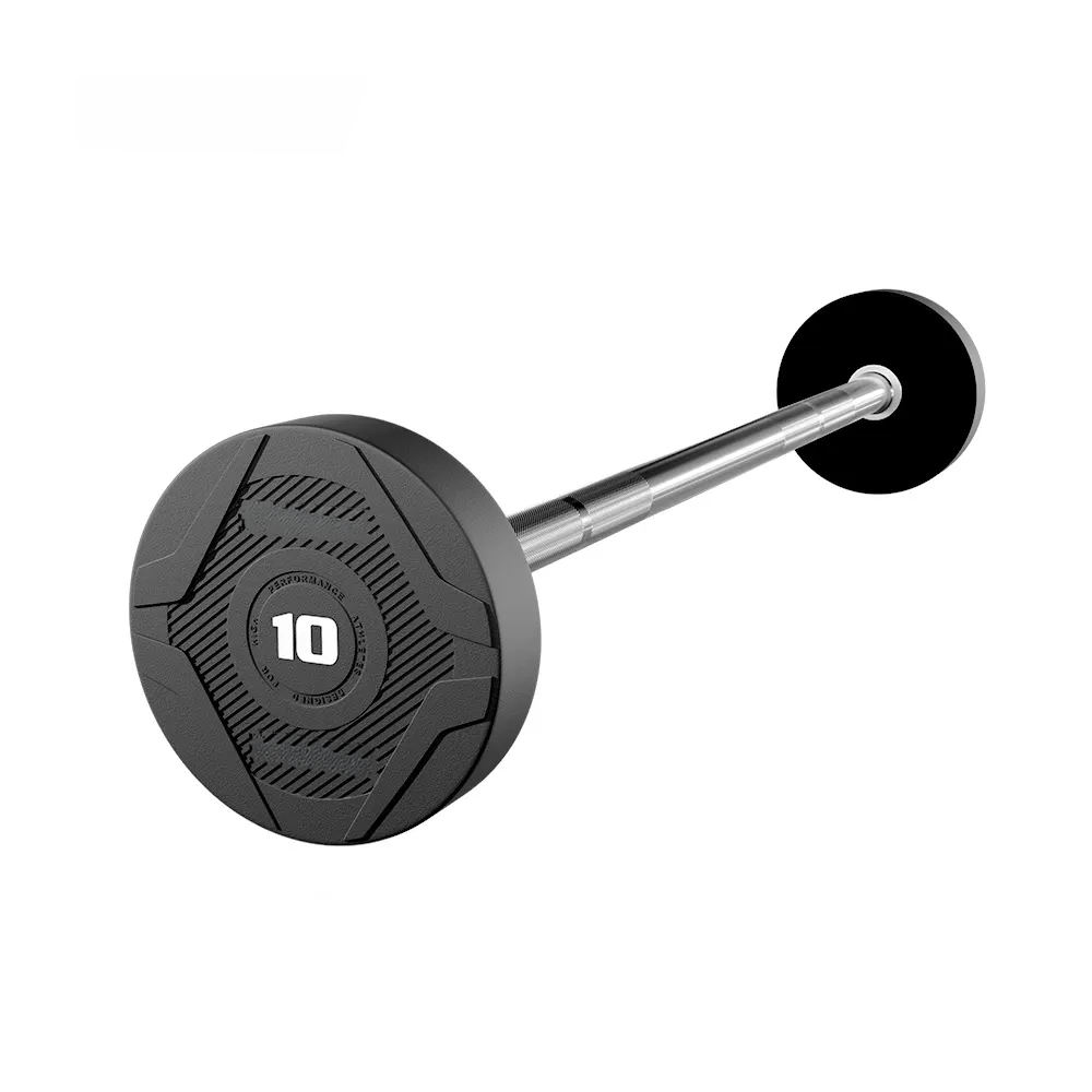 DFX Urethane Barbell