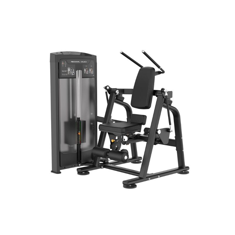 DFX Abdominal Crunch - Afbeelding 1