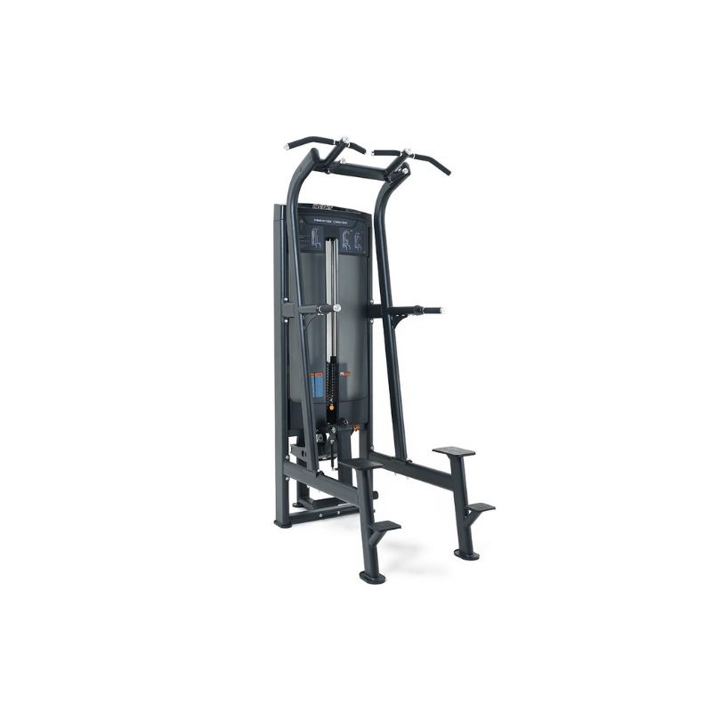 DFX Assisted Chin/Dip - Afbeelding 1