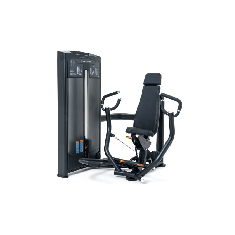 DFX Chest Press - Afbeelding 1