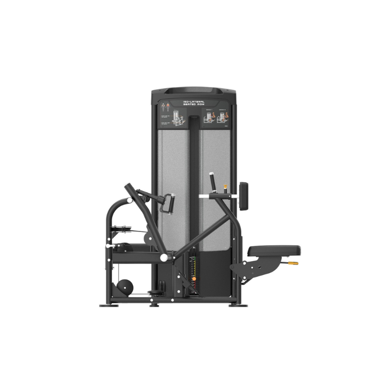 DFX Iso-lateral Seated Row thumbnail 2