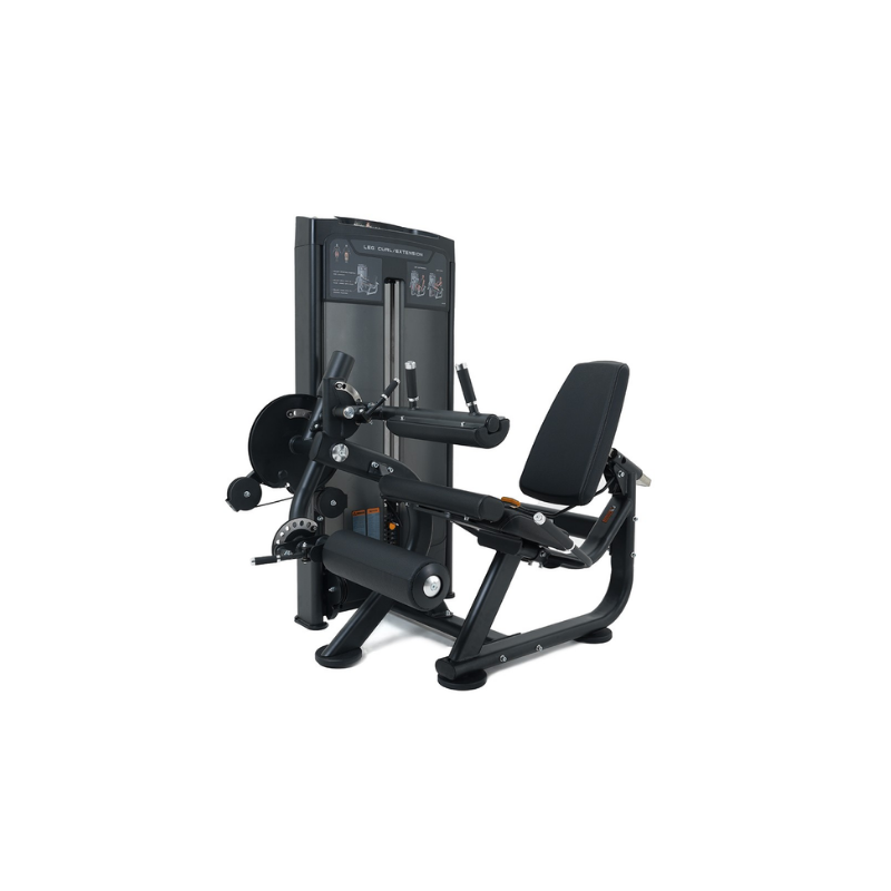 DFX Leg Curl/Extension - Afbeelding 1
