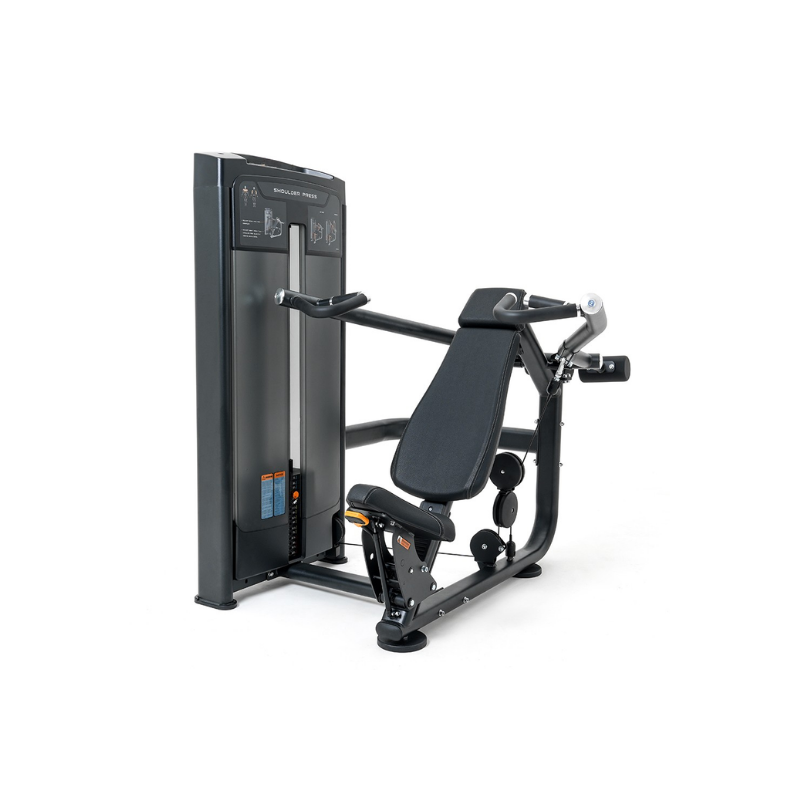 DFX Shoulder Press - Afbeelding 1