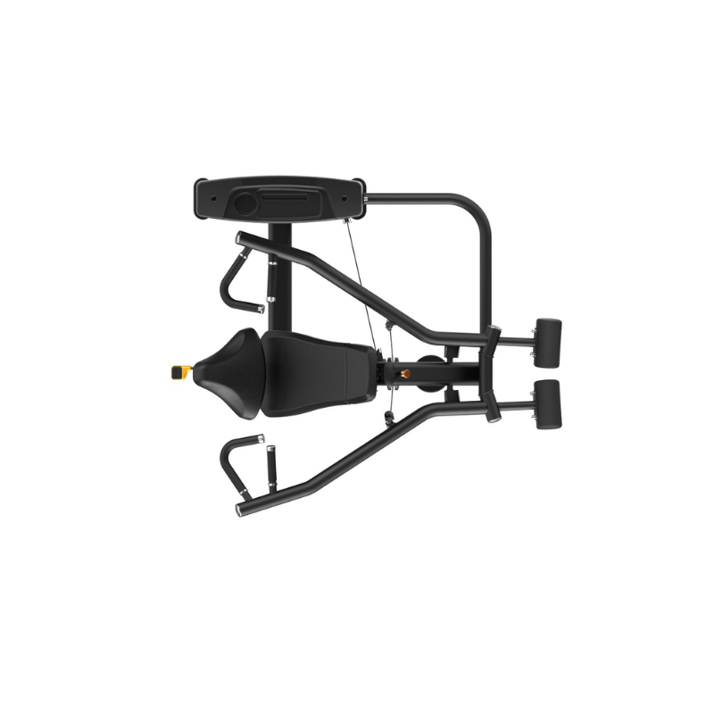 DFX Shoulder Press thumbnail 3