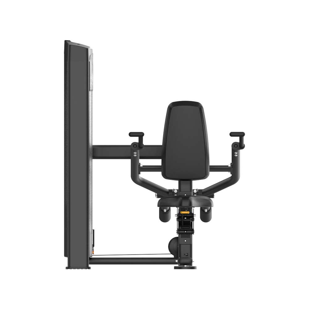 DFX Seated Triceps Dips - Thumbnail 3